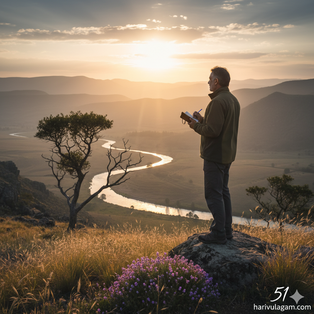 “Beyond the Milestone: 3 Truths I’m Embracing at 51”